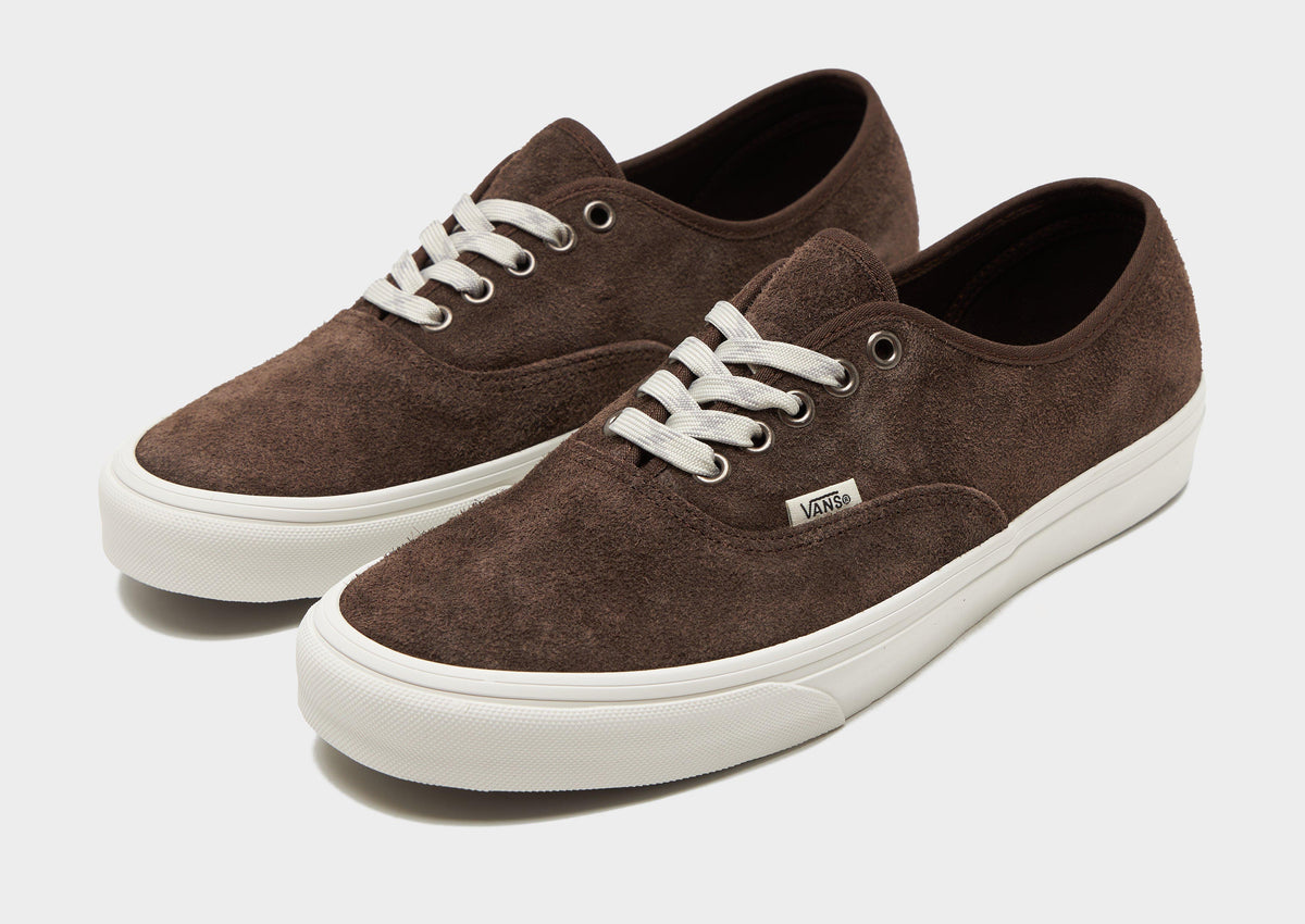 Authentic Suede