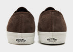 Authentic Suede