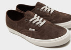 Authentic Suede