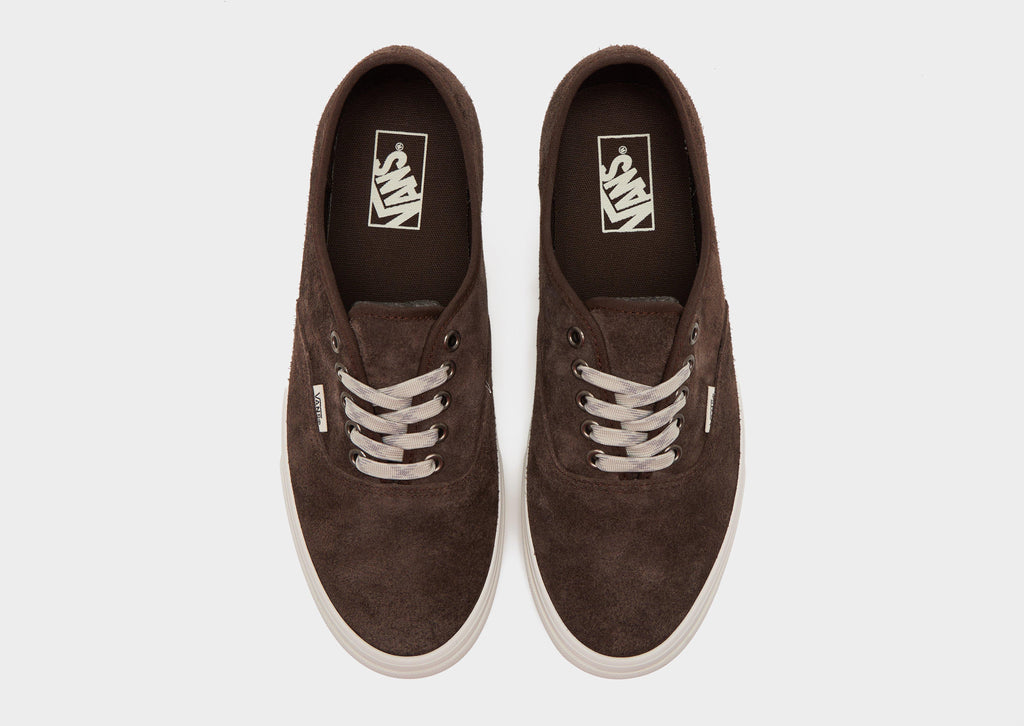 Authentic Suede
