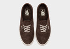 Authentic Suede
