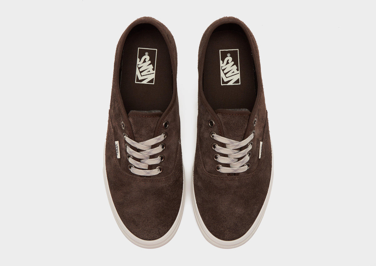 Authentic Suede