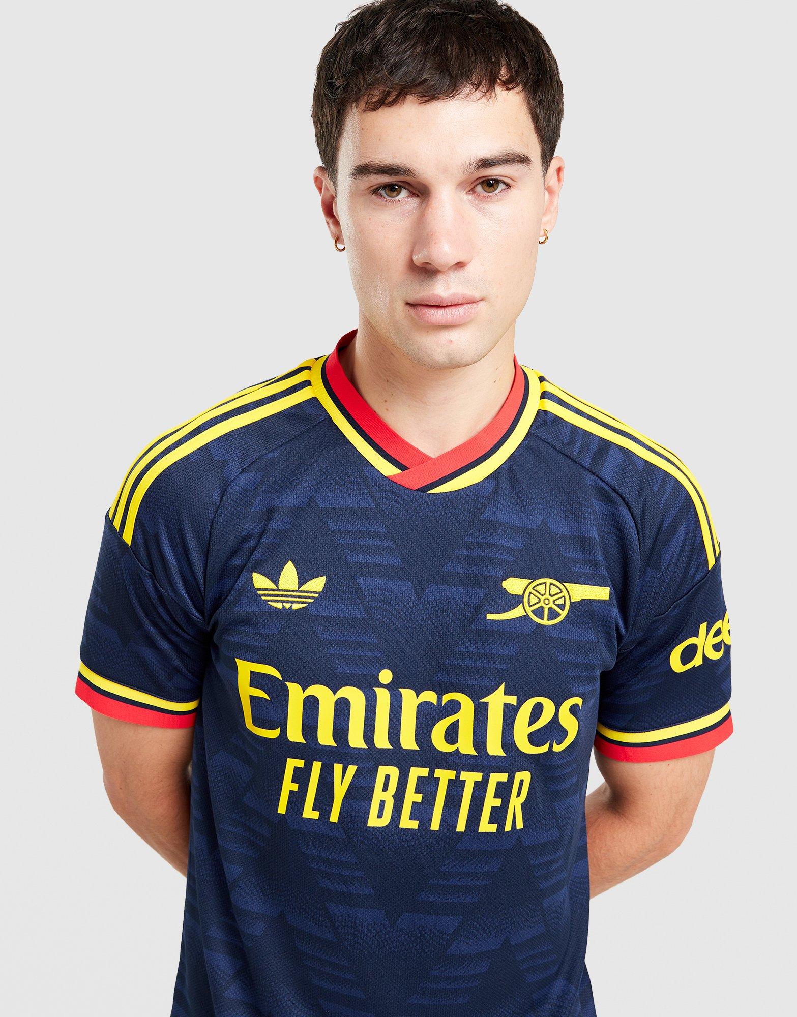 Arsenal FC 2026/27 Away Shirt