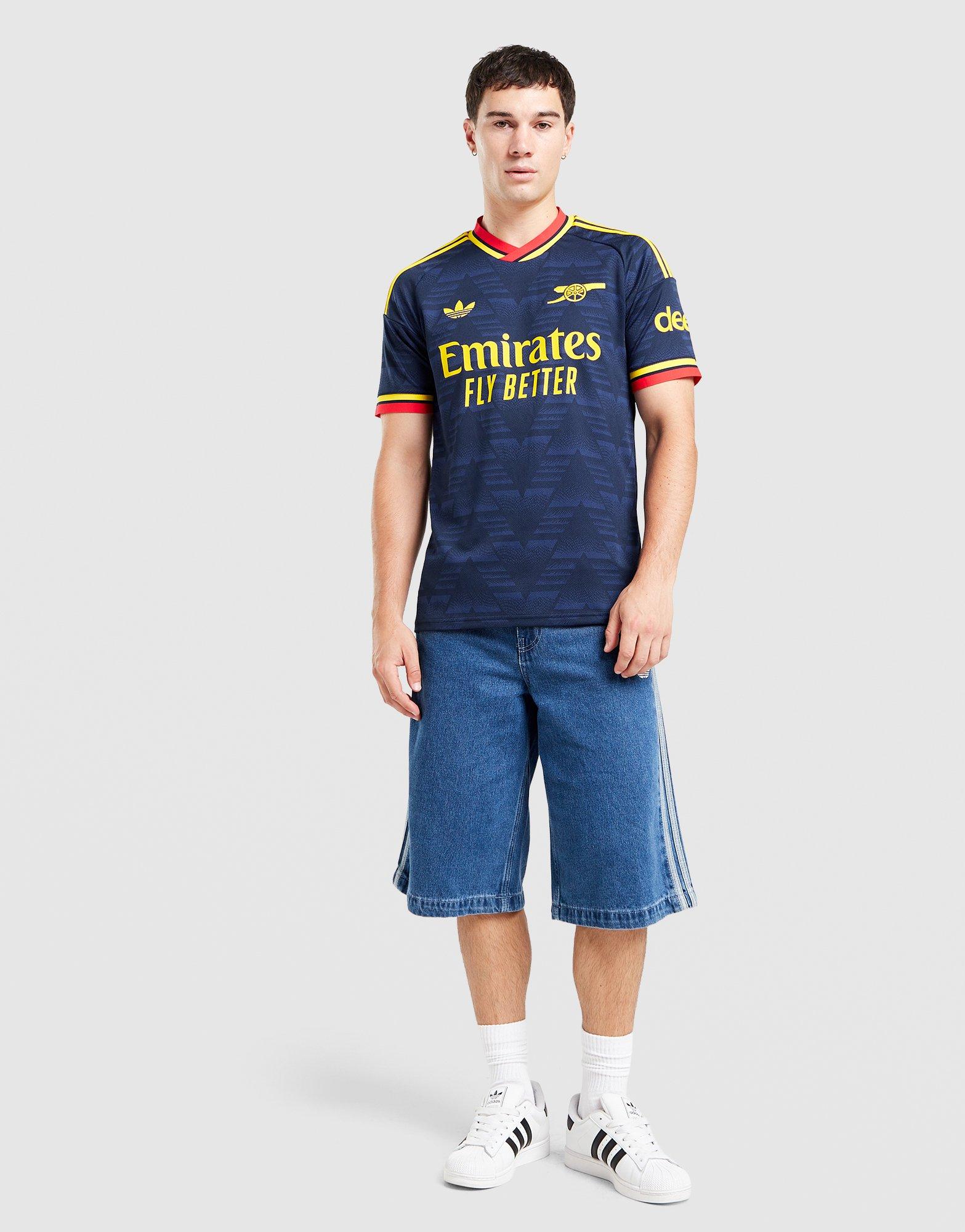 Arsenal FC 2026/27 Away Shirt