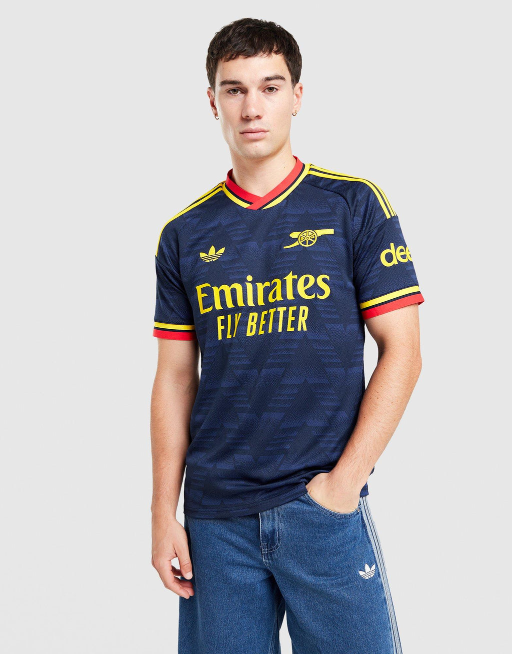 Arsenal FC 2026/27 Away Shirt