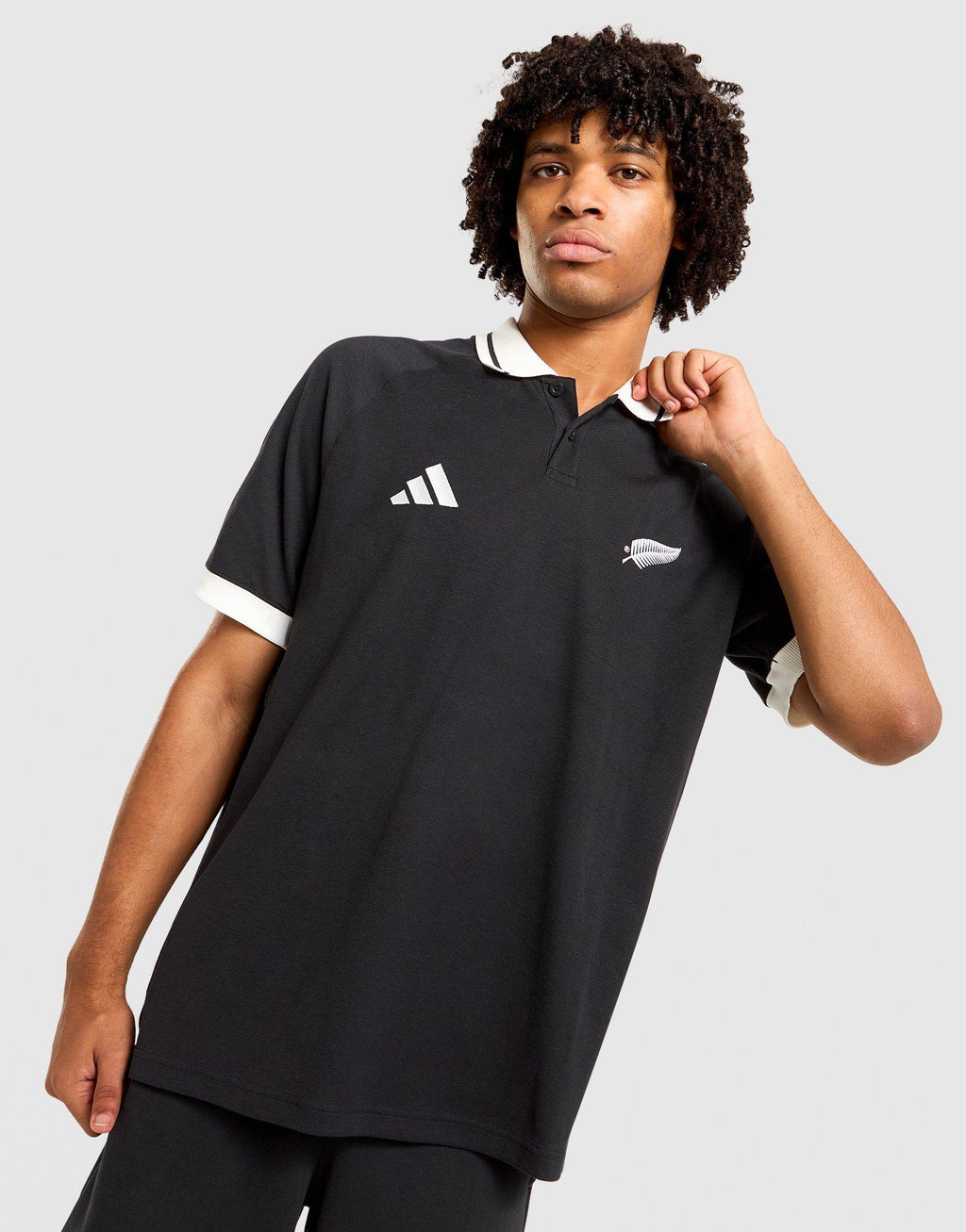 All Blacks Polo Shirt