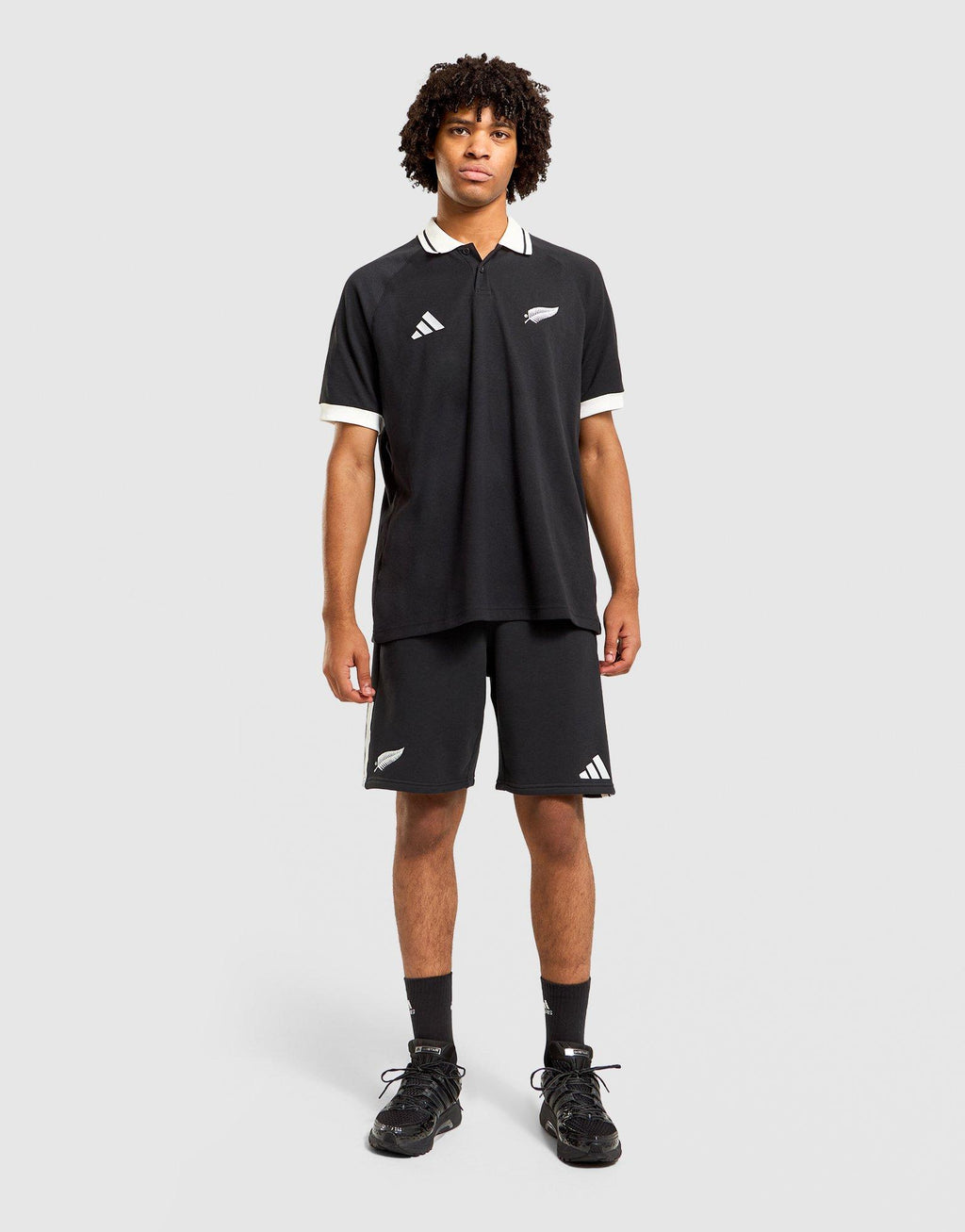 All Blacks Polo Shirt