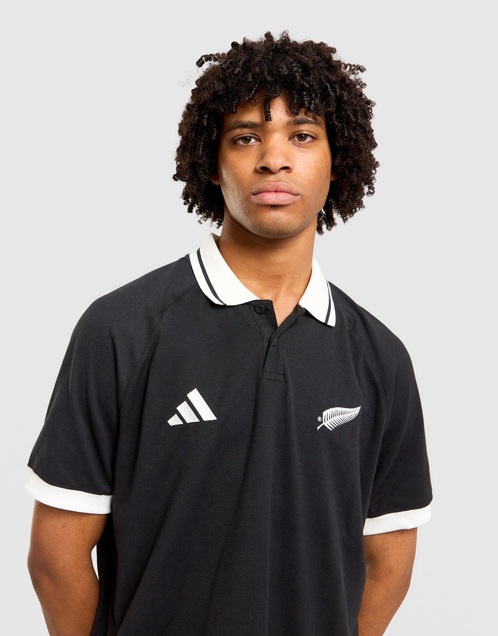 All Blacks Polo Shirt