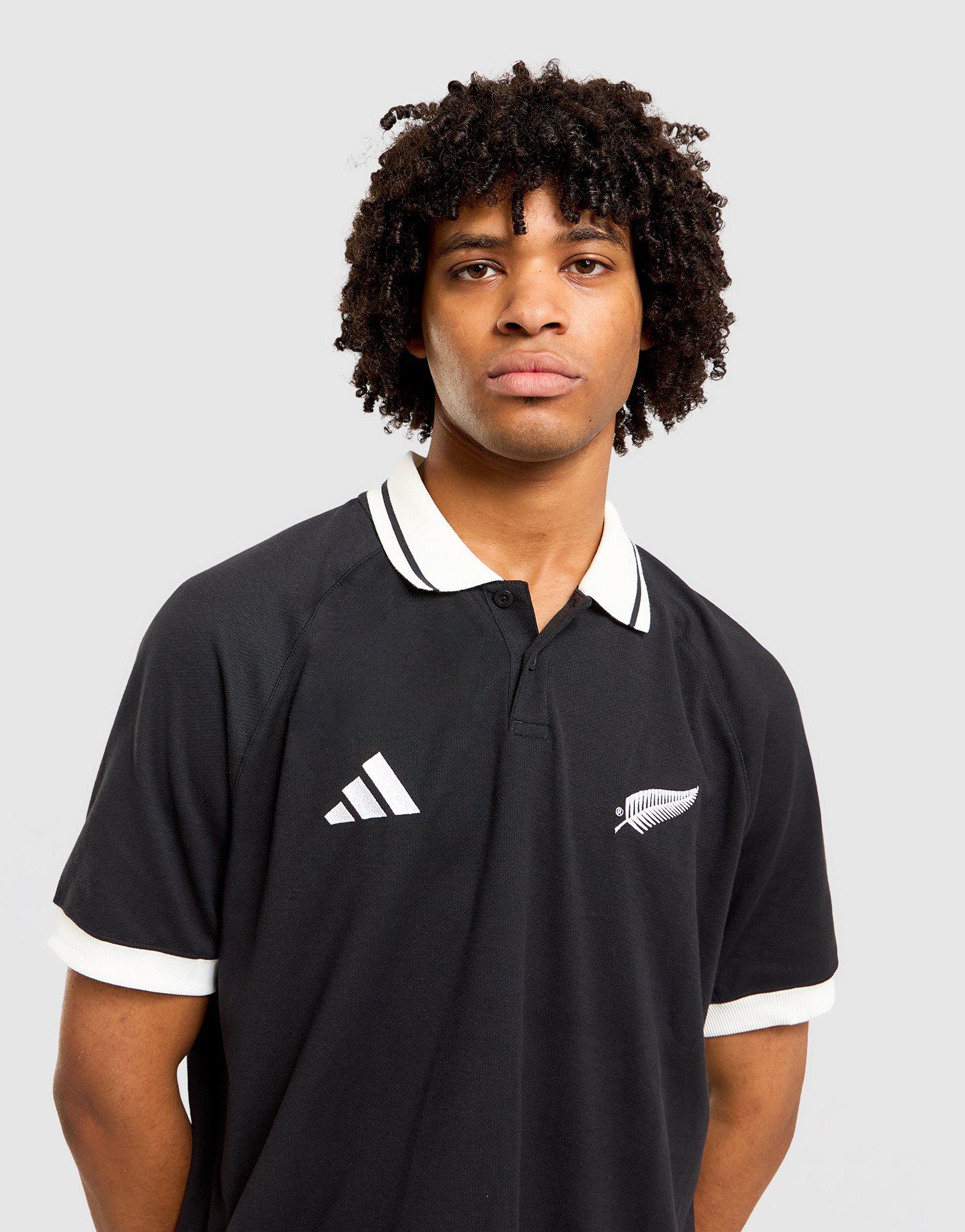 All Blacks Polo Shirt