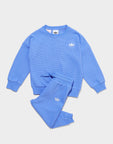 Waffle Crew Tracksuit Set Infant's
