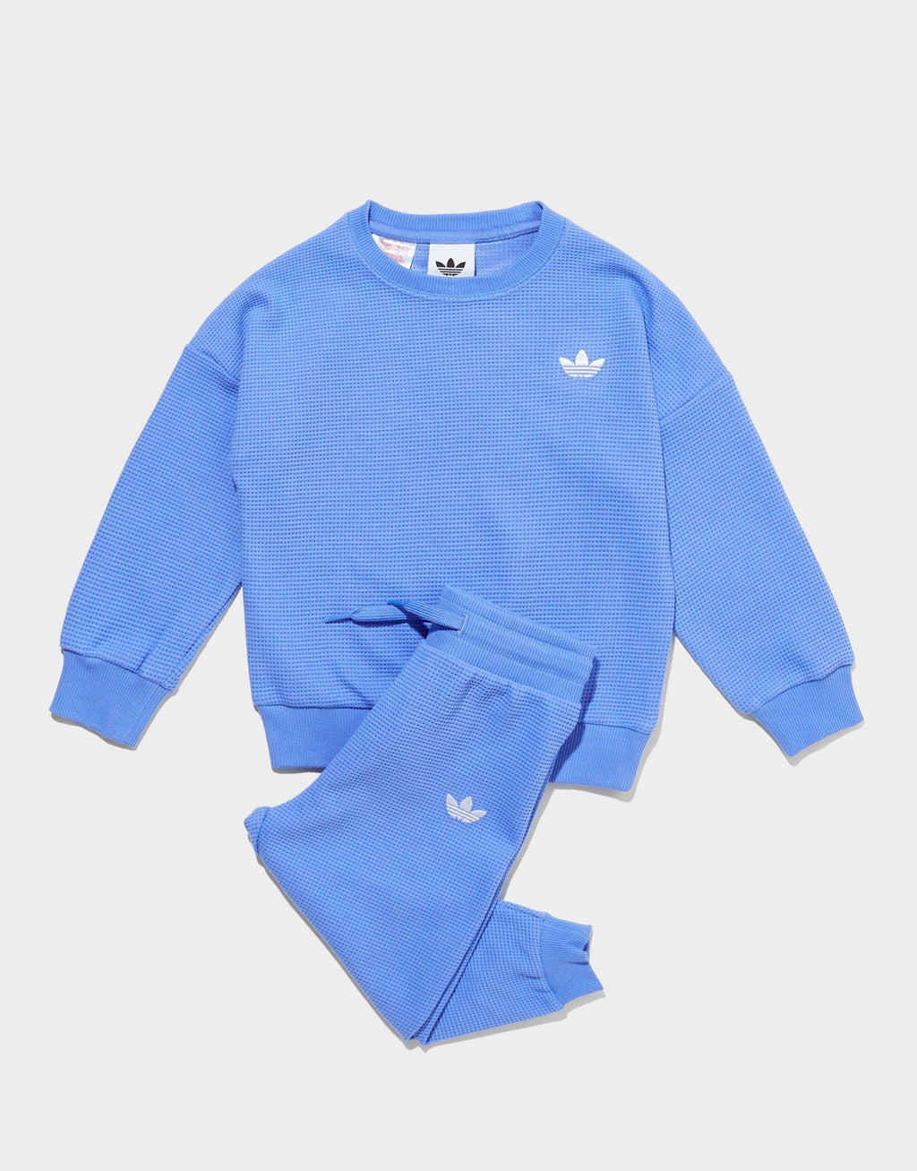 Waffle Crew Tracksuit Set Infant's