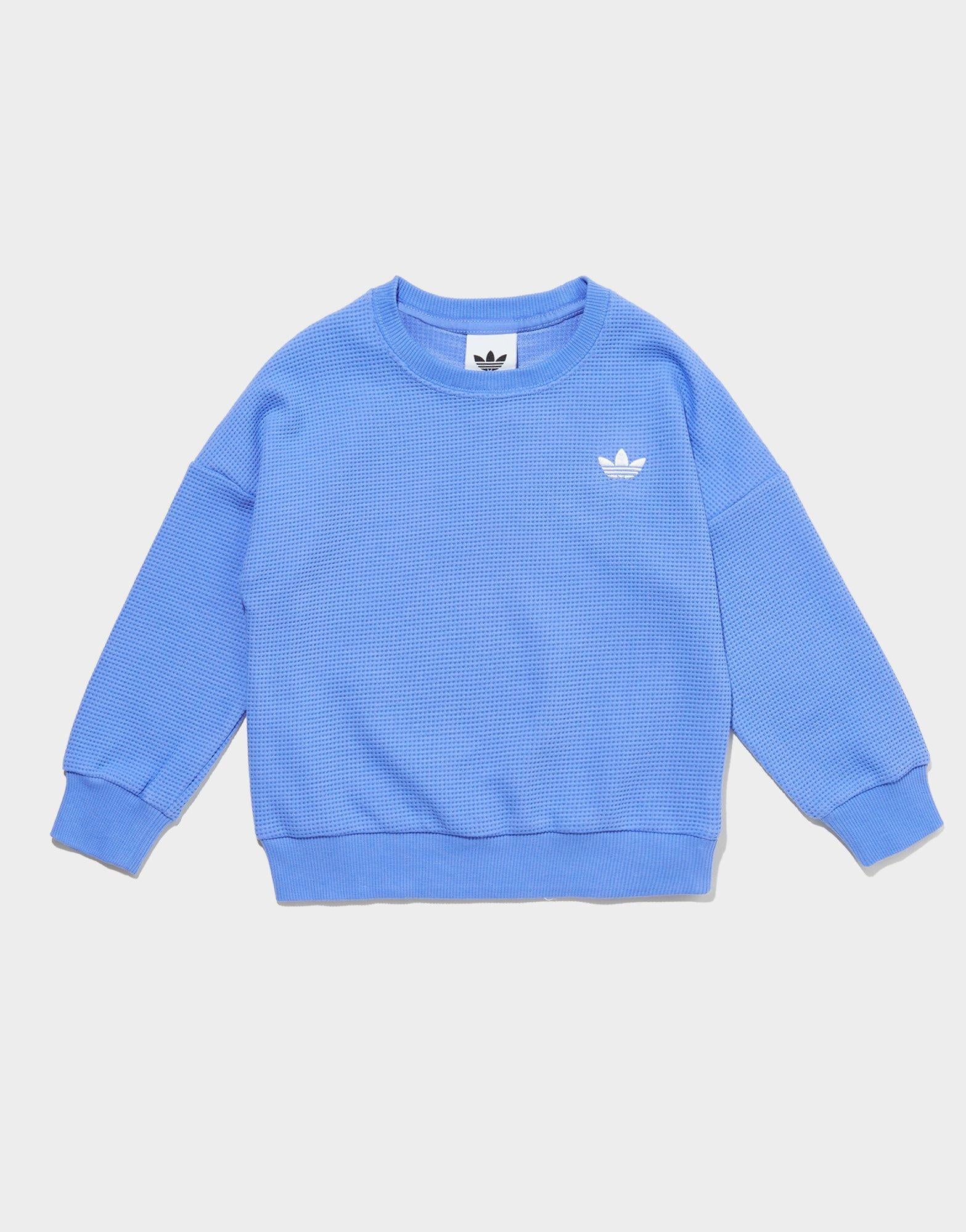 Waffle Crew Tracksuit Set Infant's