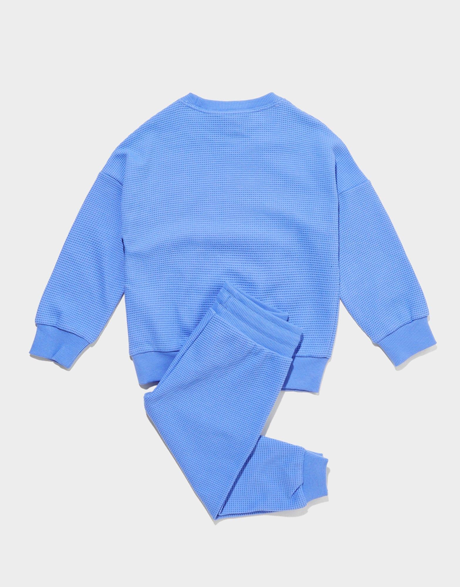 Waffle Crew Tracksuit Set Infant's