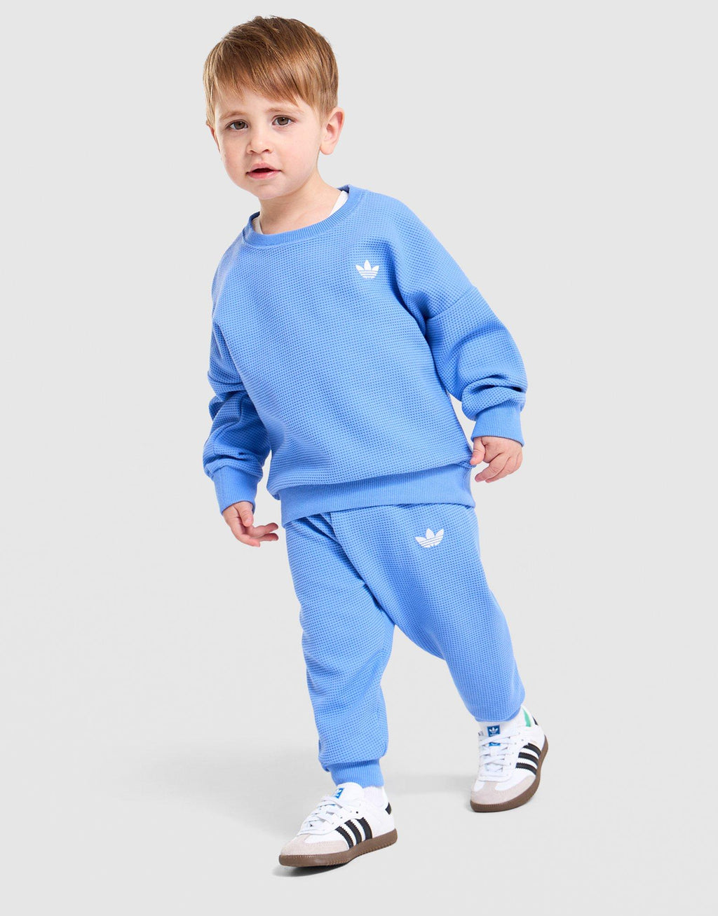 Waffle Crew Tracksuit Set Infant's