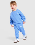 Waffle Crew Tracksuit Set Infant's