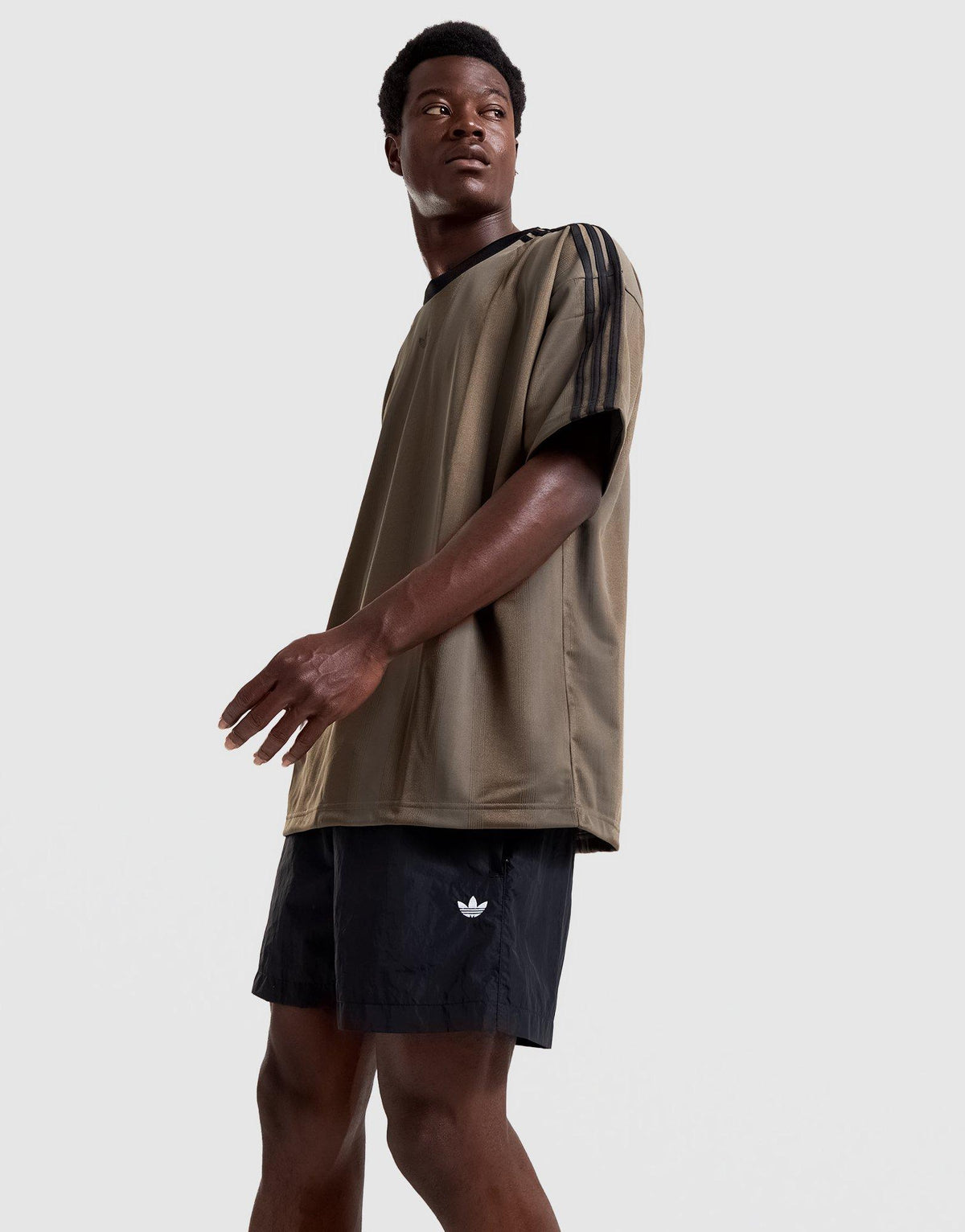 Trefoil Essentials Woven Shorts