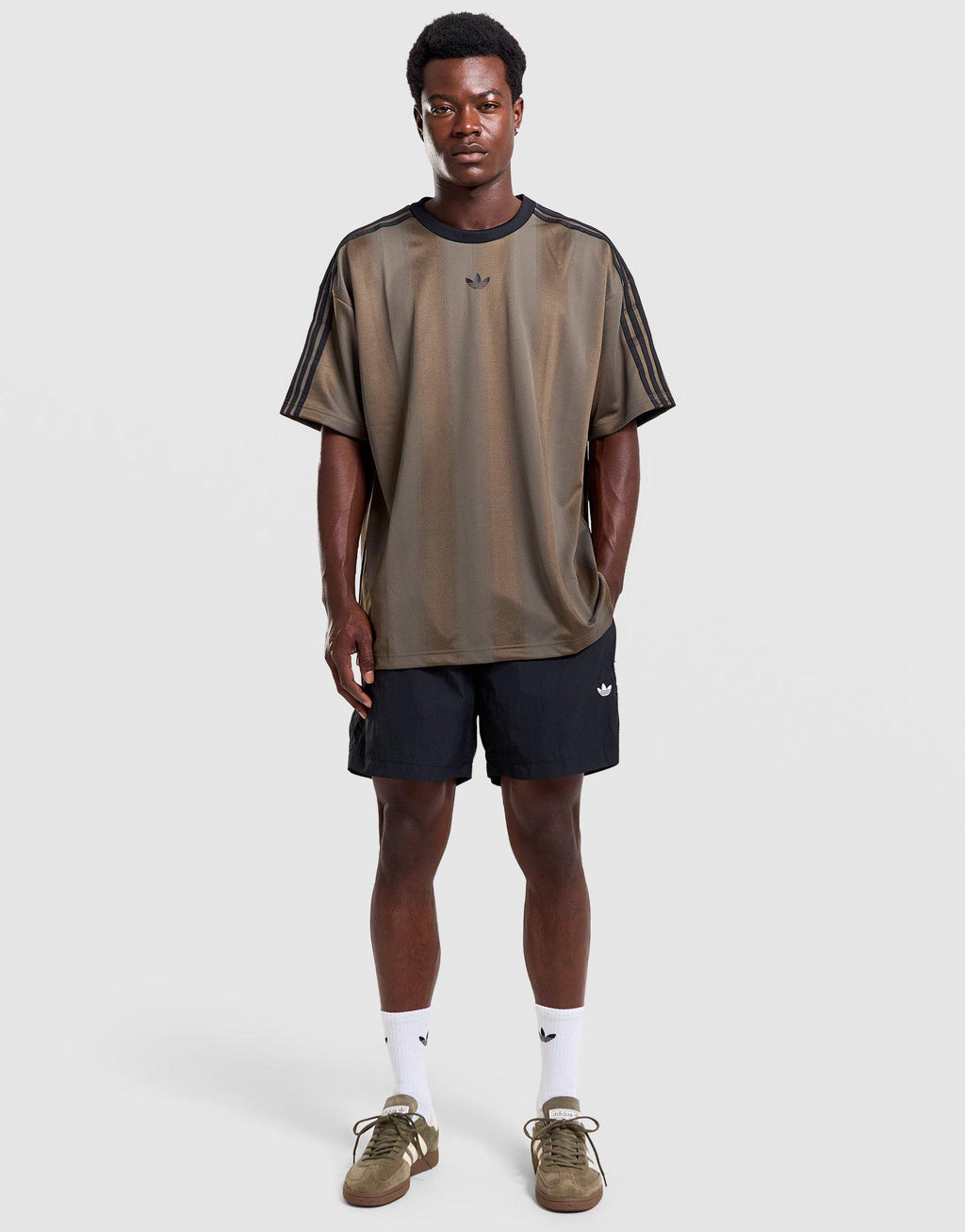 Trefoil Essentials Woven Shorts
