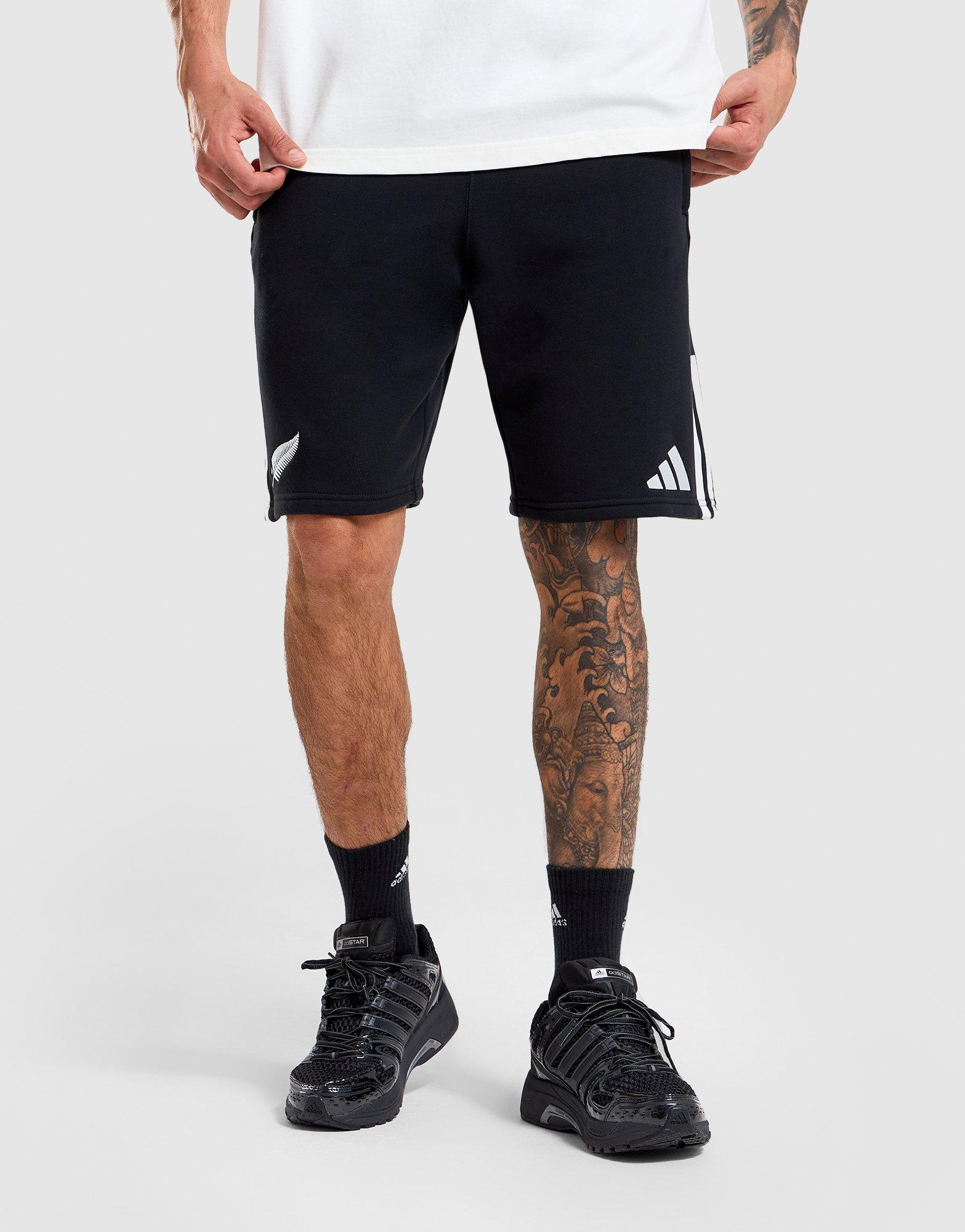 All Blacks Woven Shorts