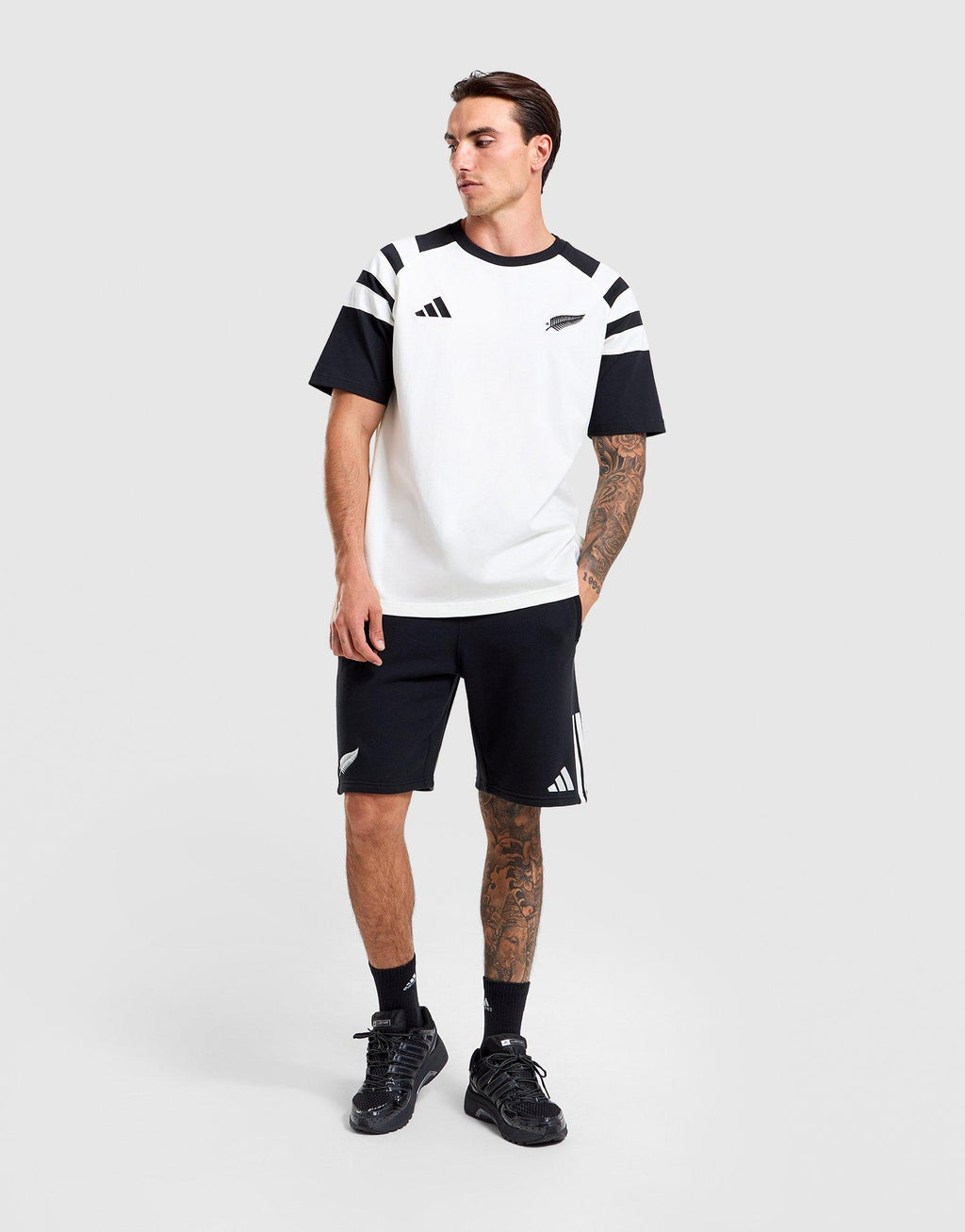All Blacks Woven Shorts