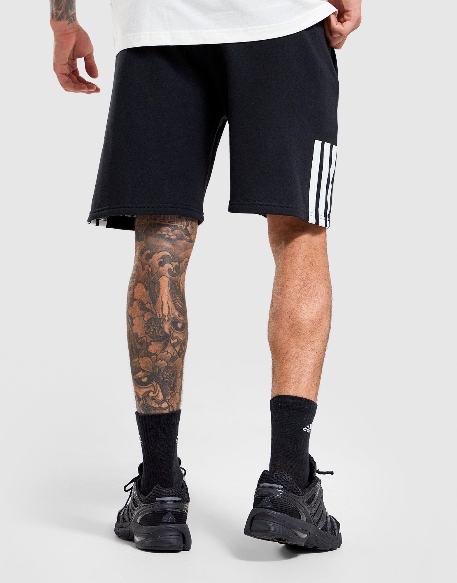 All Blacks Woven Shorts
