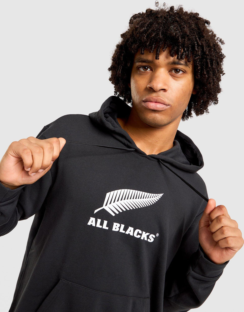 All Blacks Hoodie