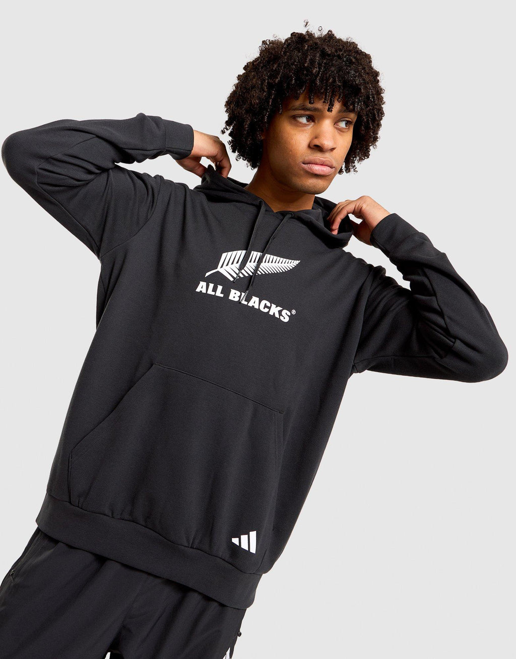 All Blacks Hoodie