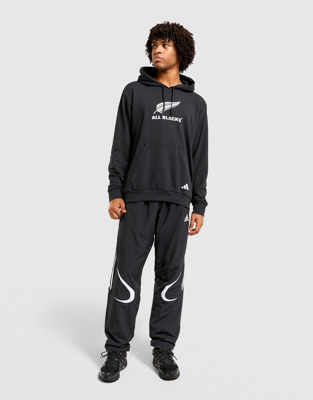 All Blacks Hoodie