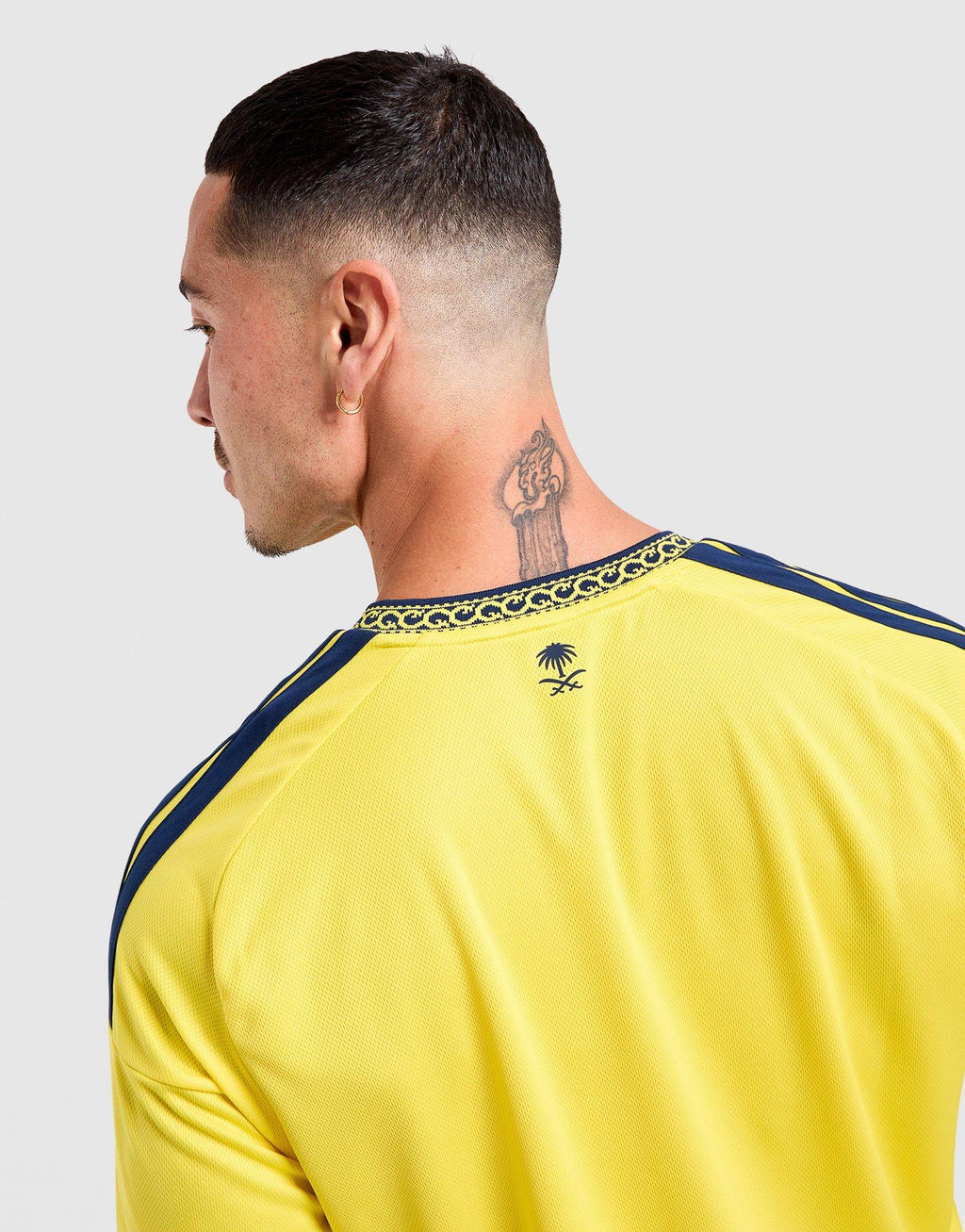Al Nassr FC 26/27 Home Jersey