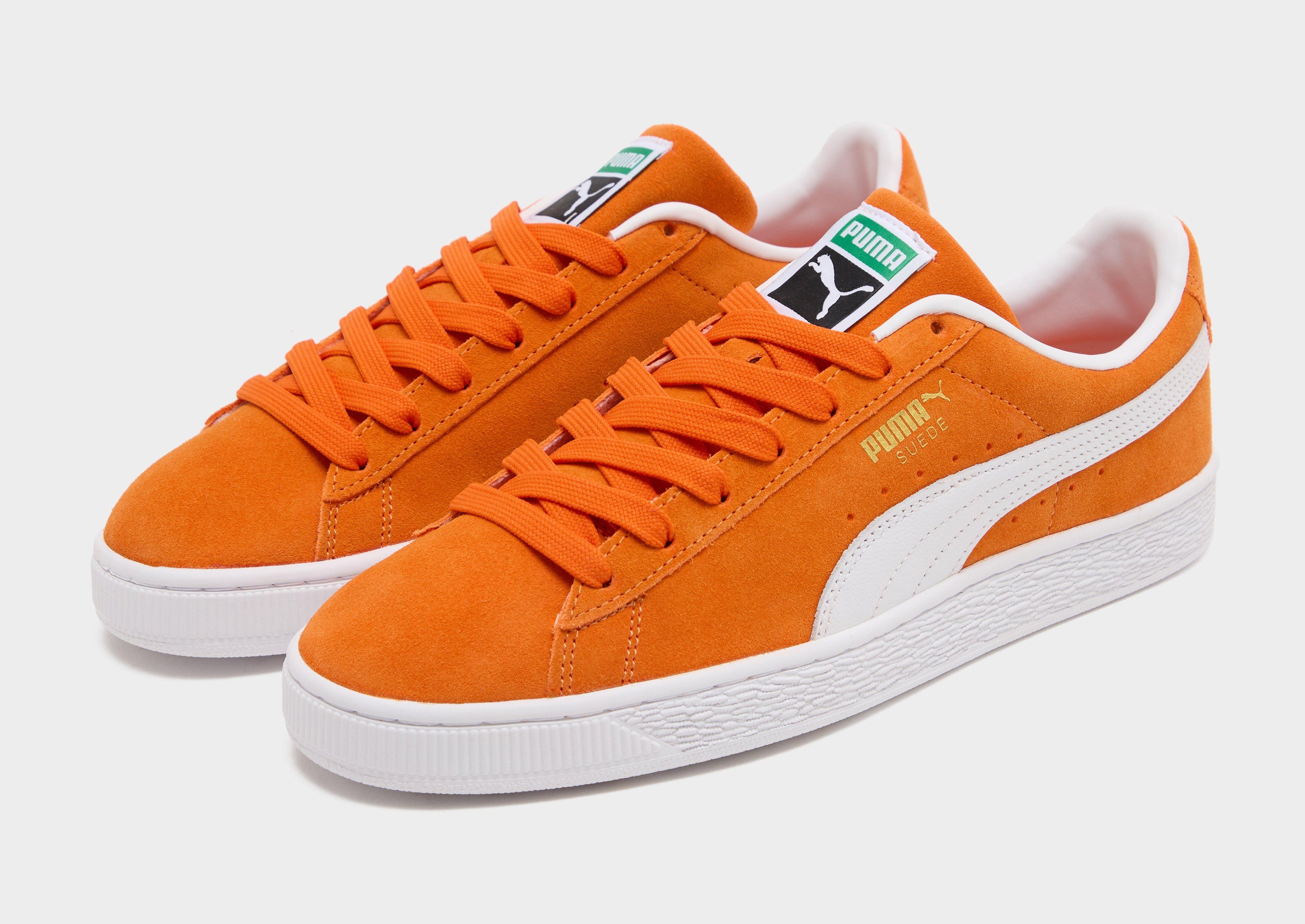 Suede Classic