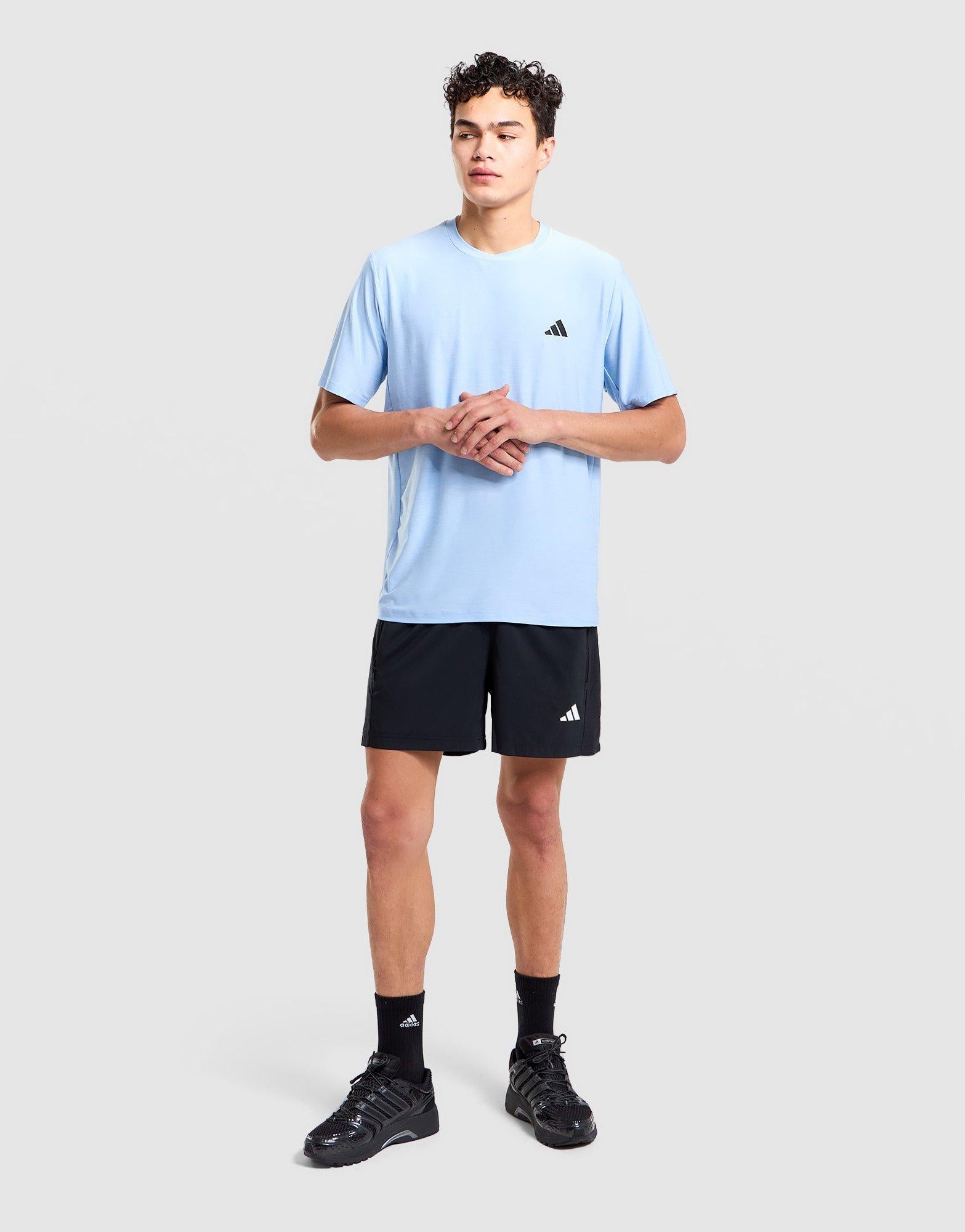 Workout Essentials Base Woven Shorts