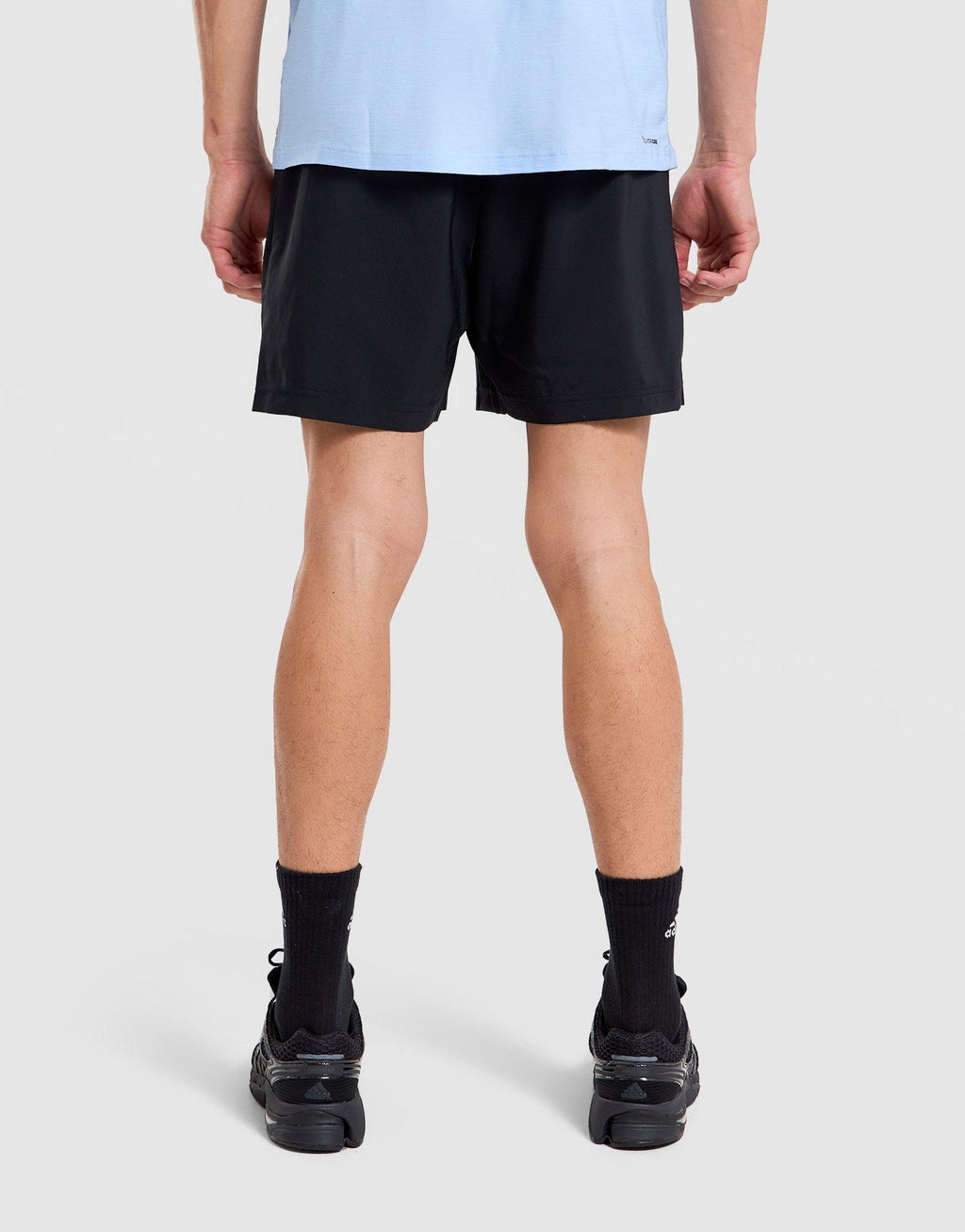 Workout Essentials Base Woven Shorts