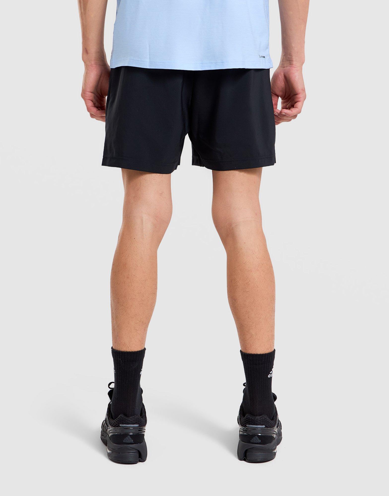 Workout Essentials Base Woven Shorts