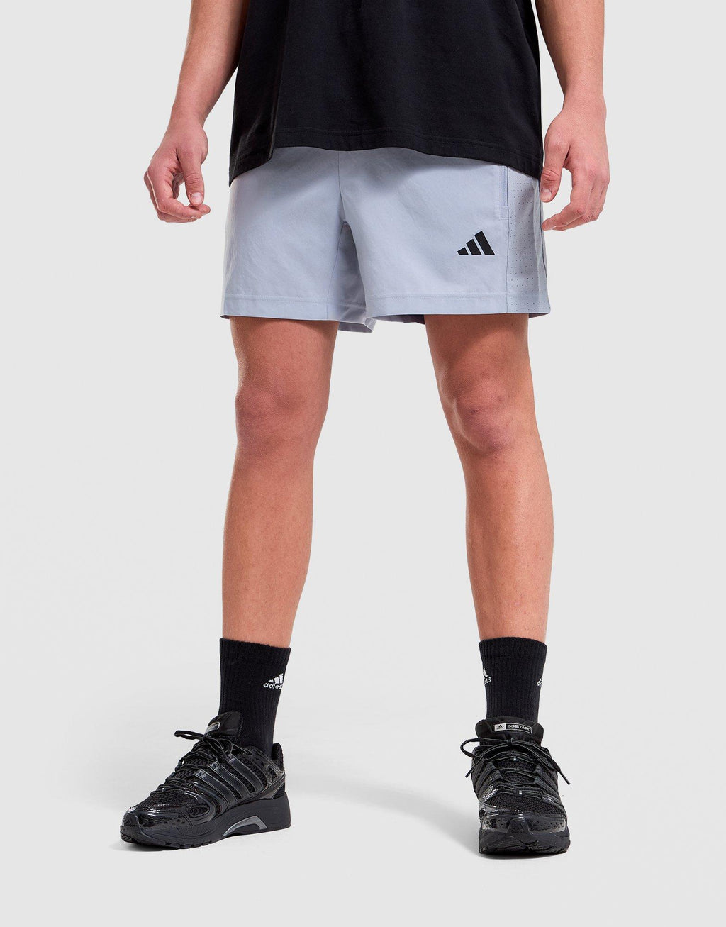 Workout Essentials Base Woven Shorts