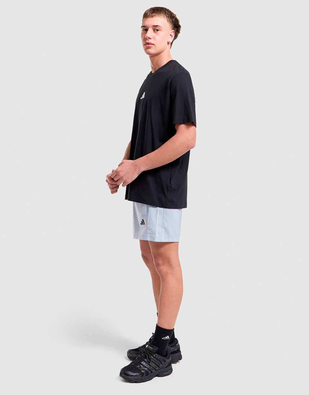 Workout Essentials Base Woven Shorts