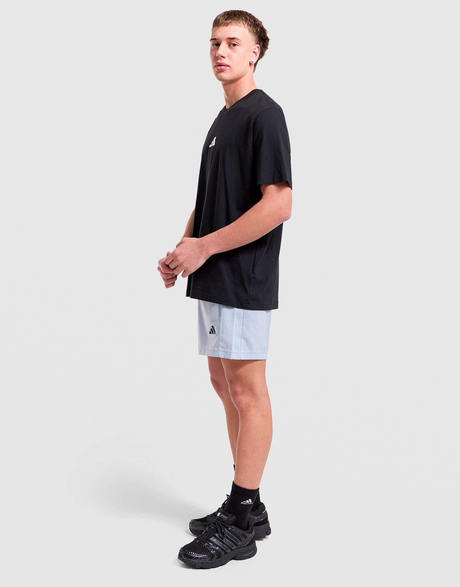 Workout Essentials Base Woven Shorts
