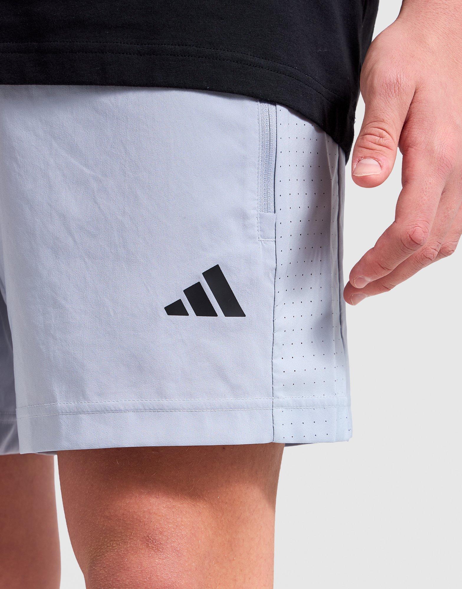 Workout Essentials Base Woven Shorts