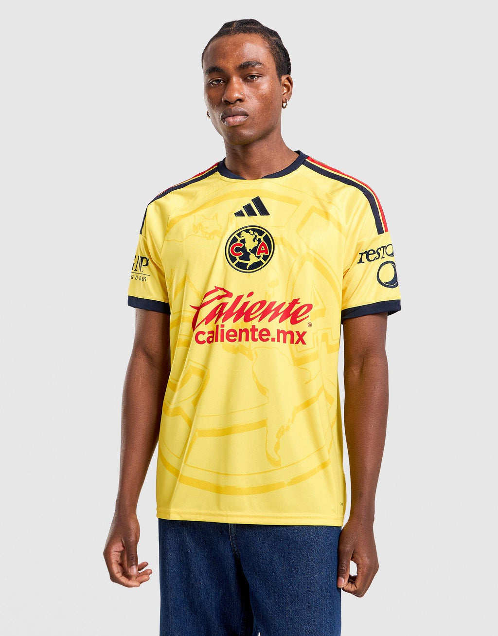 Club America 2026/27 Home Shirt