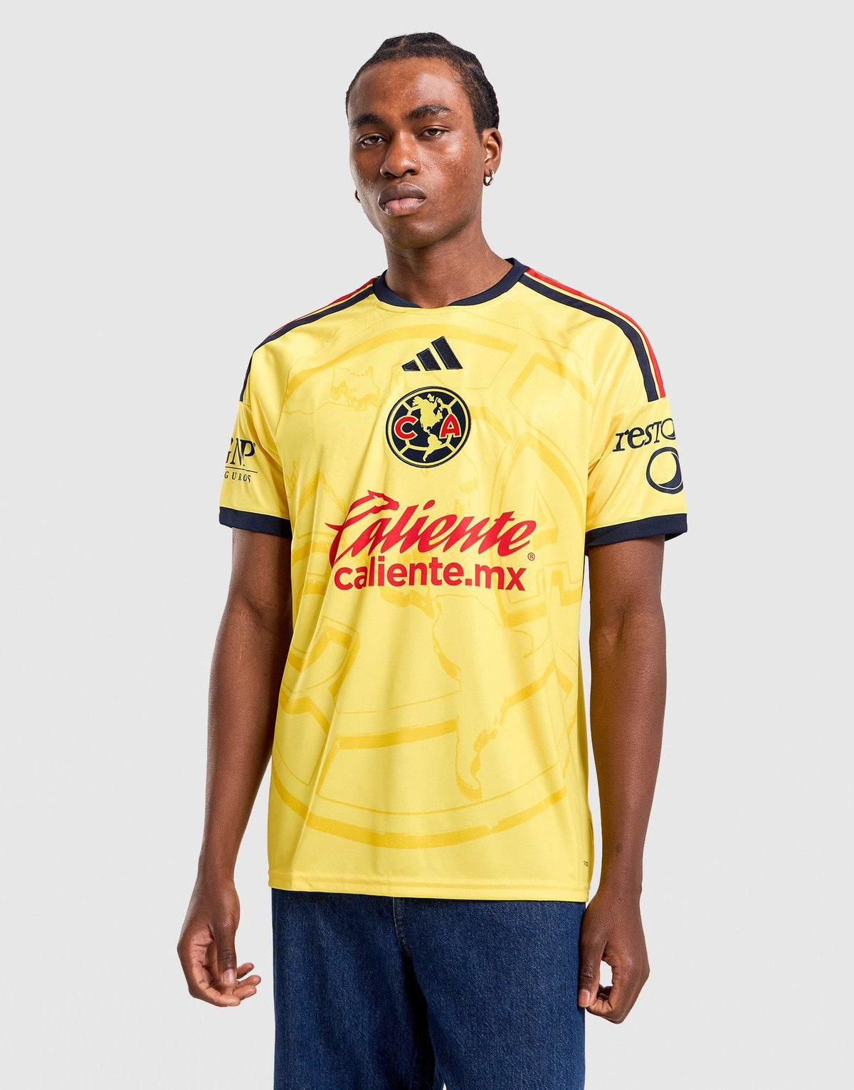 Club America 2026/27 Home Shirt