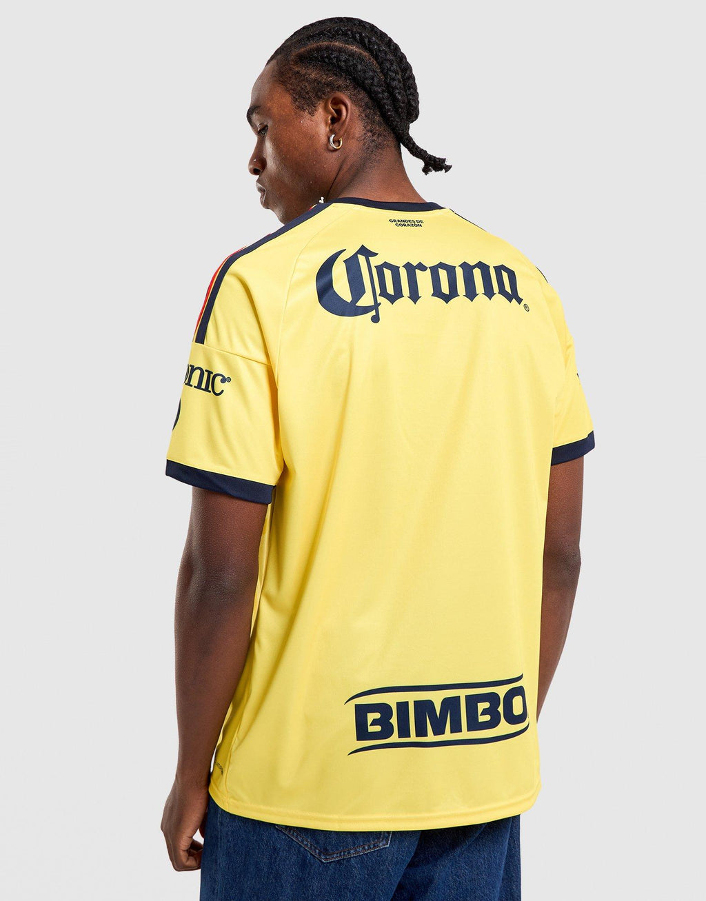 Club America 2026/27 Home Shirt