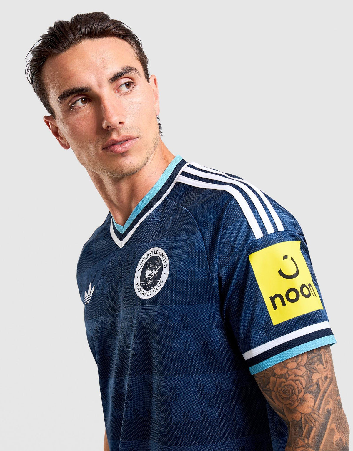 Newcastle United FC 2026/27 Away Shirt