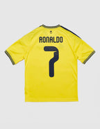 Al Nassr FC 26/27 Home Jersey N&N Children's