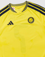 Al Nassr FC 26/27 Home Jersey N&N Children's
