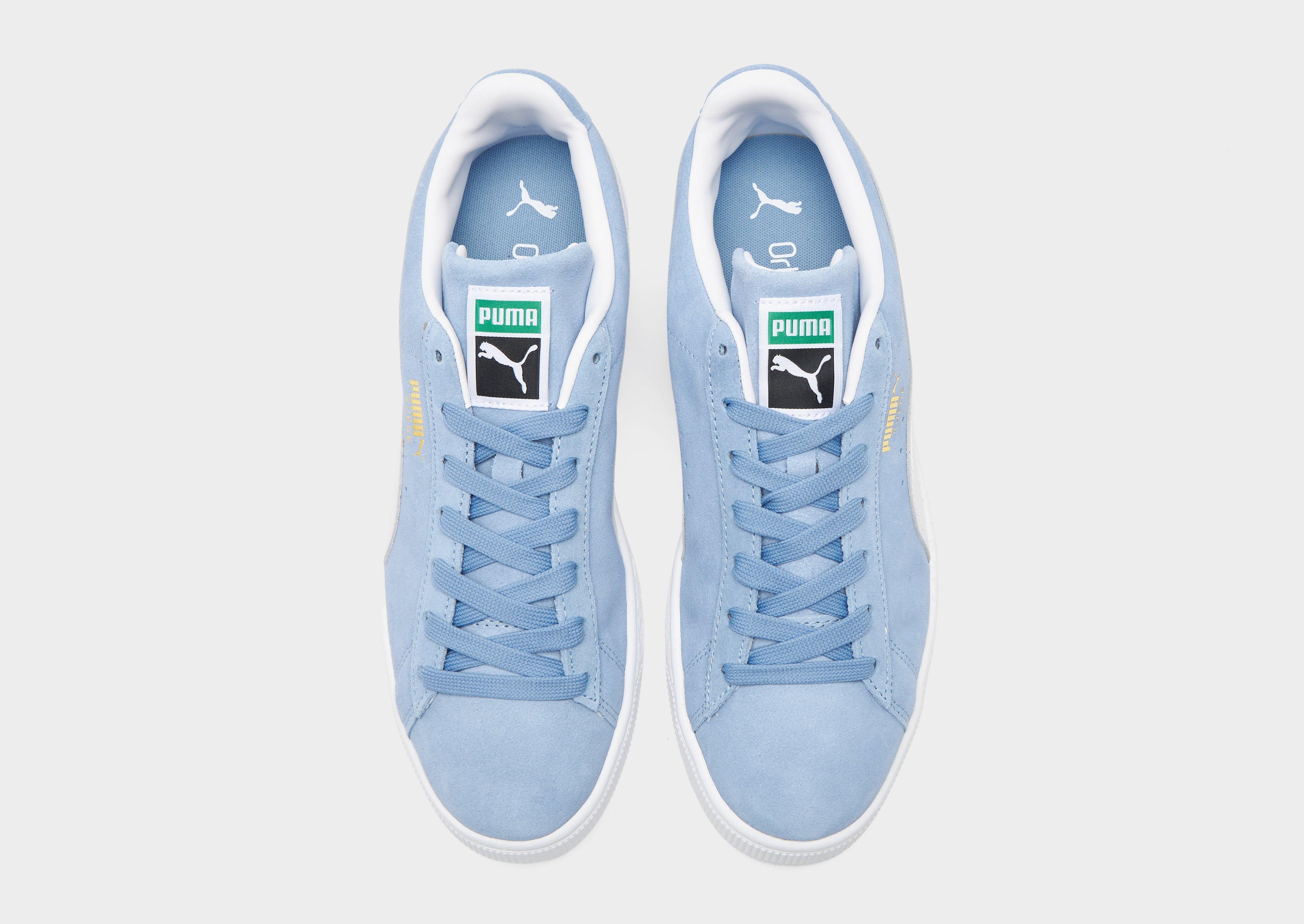 Suede Classic