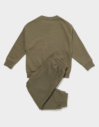 Waffle Crew Tracksuit Set Children's