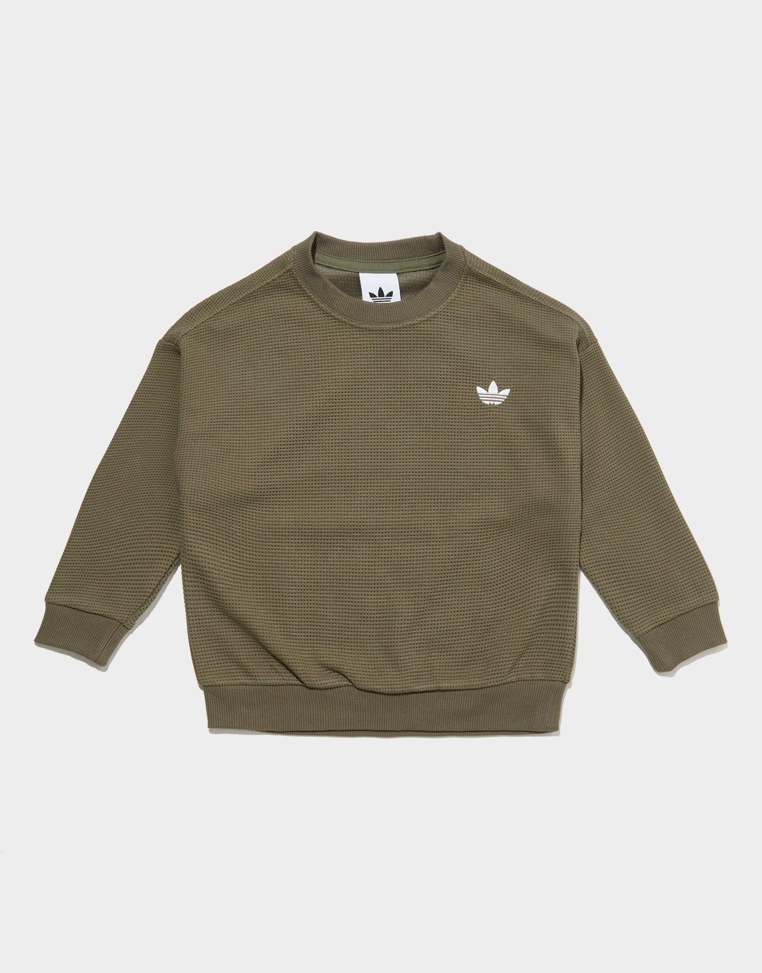 Waffle Crew Tracksuit Set Children's