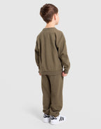 Waffle Crew Tracksuit Set Children's