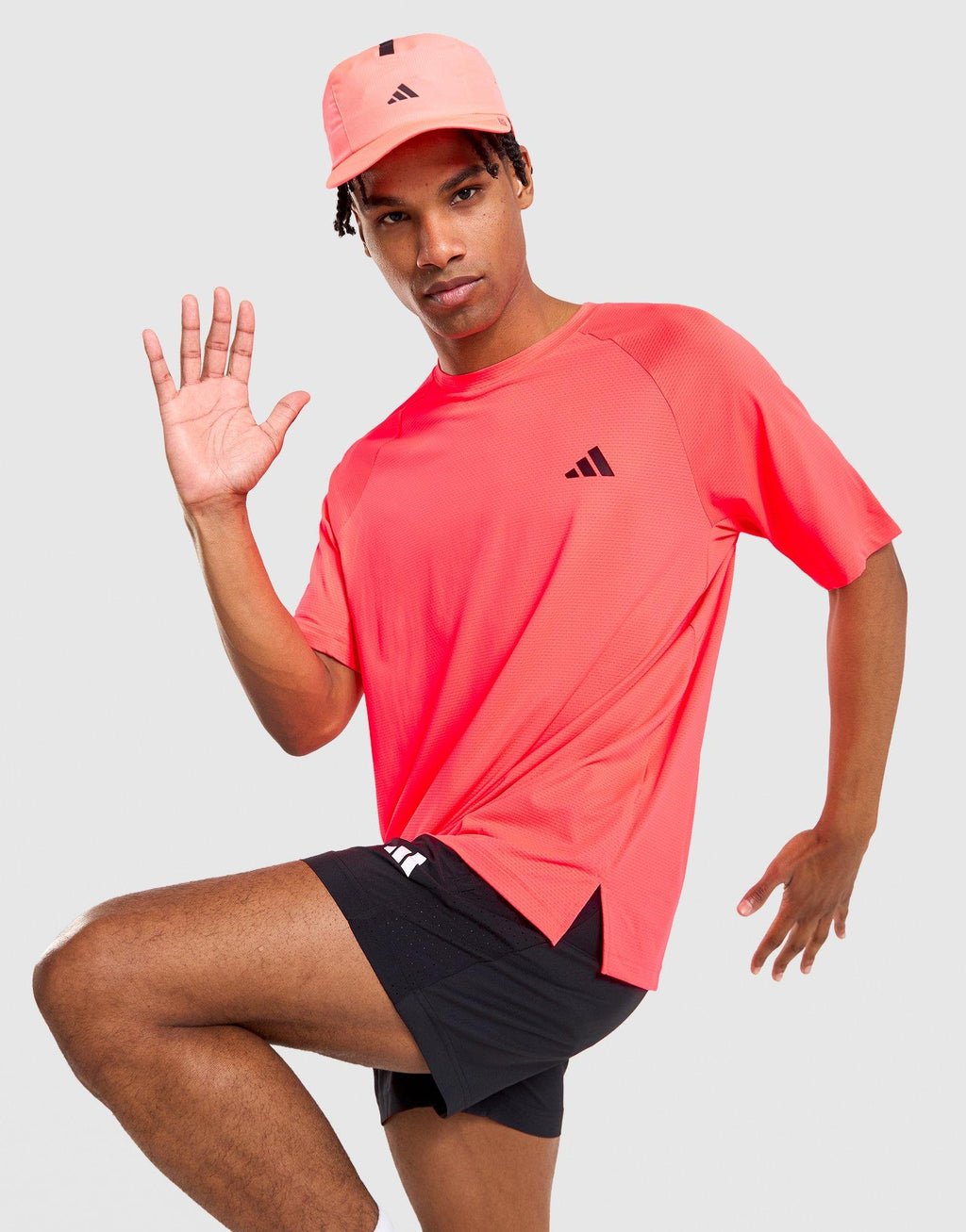 Tech Essentials Workout T-Shirt