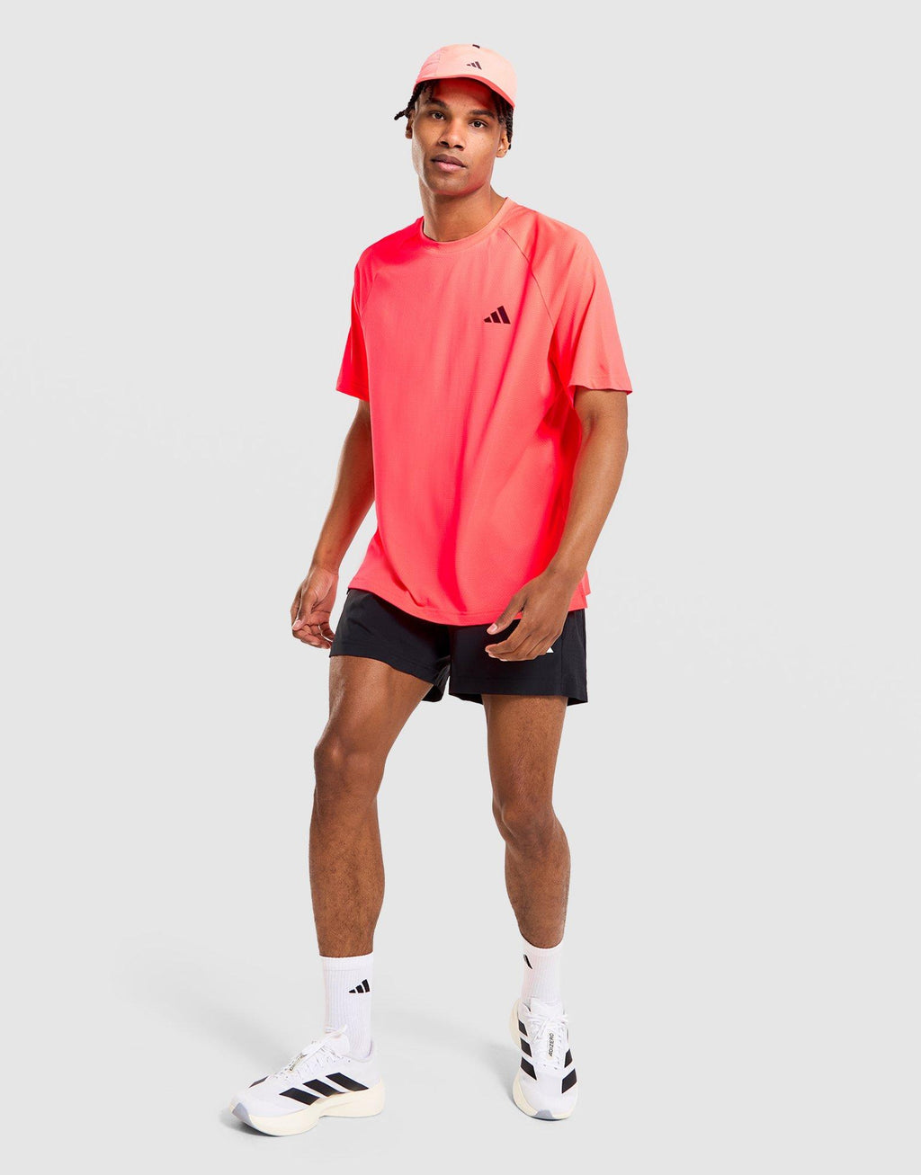 Tech Essentials Workout T-Shirt