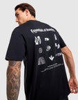 Graphic Evolution T-Shirt