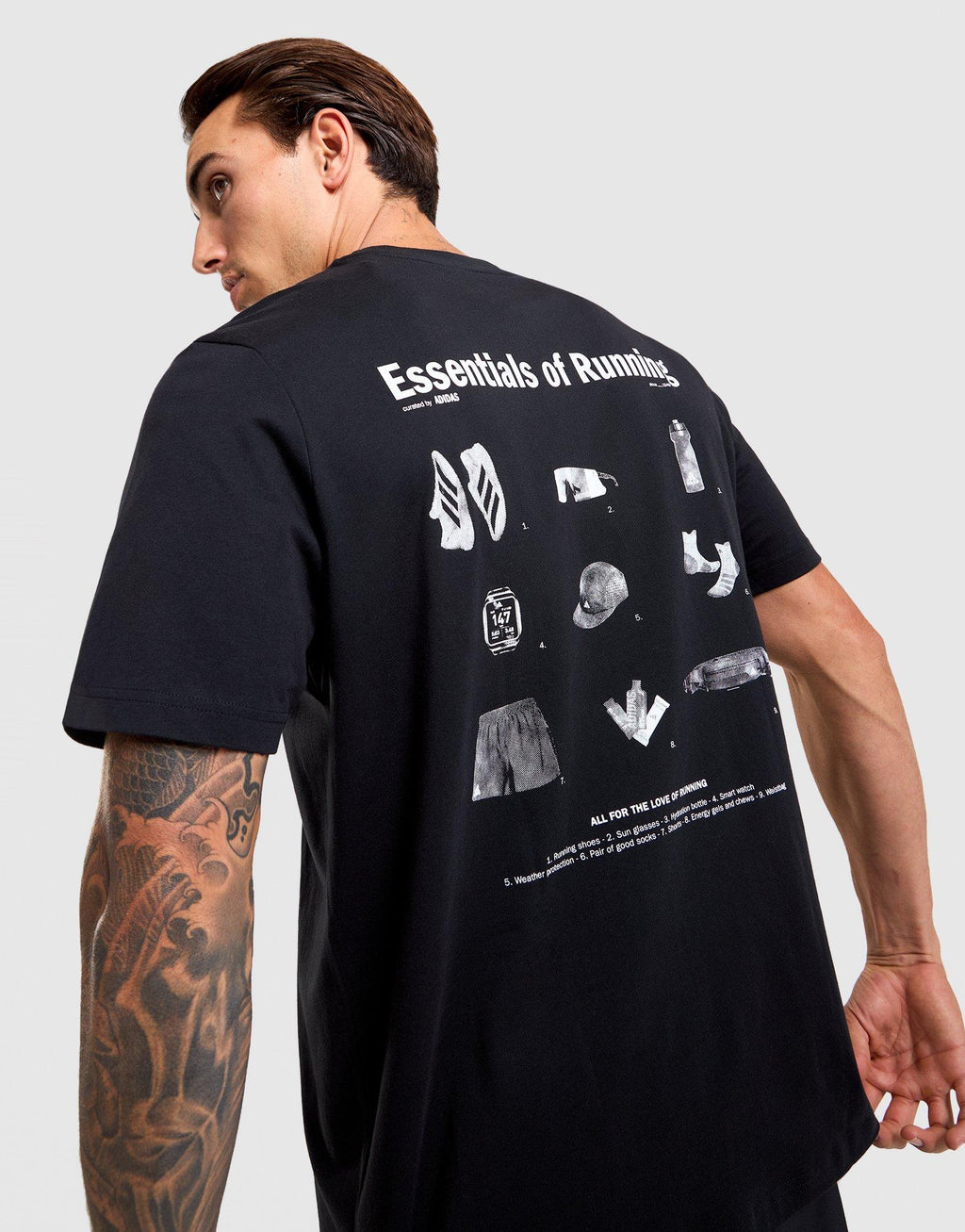 Graphic Evolution T-Shirt
